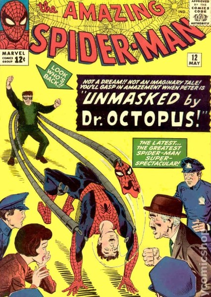 The Amazing Spider-Man (Comic Series) photo