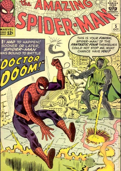 The Amazing Spider-Man (Comic Series) photo