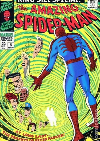 The Amazing Spider-Man (Comic Series) photo