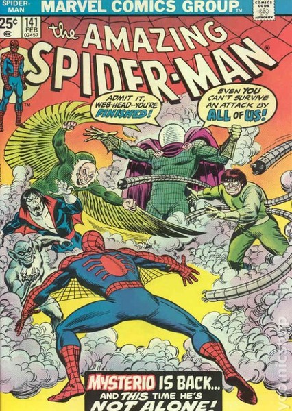 The Amazing Spider-Man (Comic Series) photo
