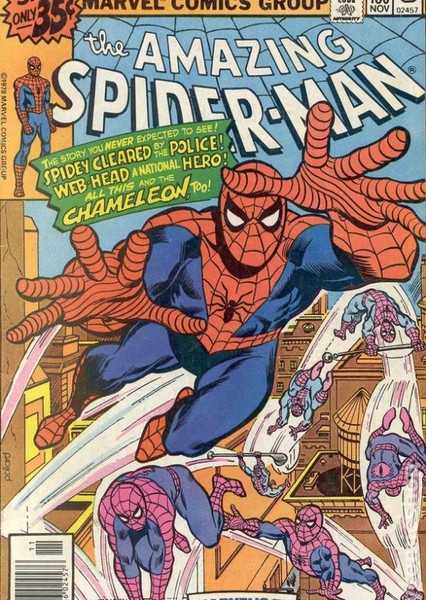 The Amazing Spider-Man (Comic Series) photo