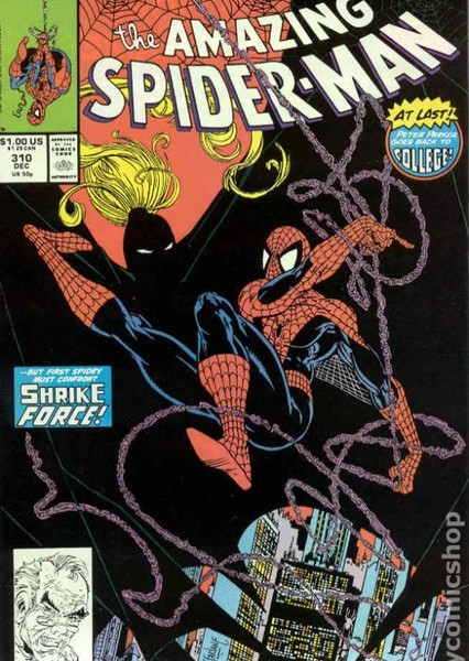 The Amazing Spider-Man (Comic Series) photo