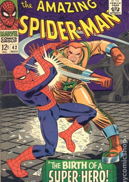 The Amazing Spider-Man (Comic Series) photo