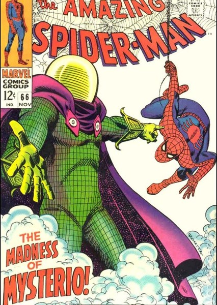 The Amazing Spider-Man (Comic Series) photo