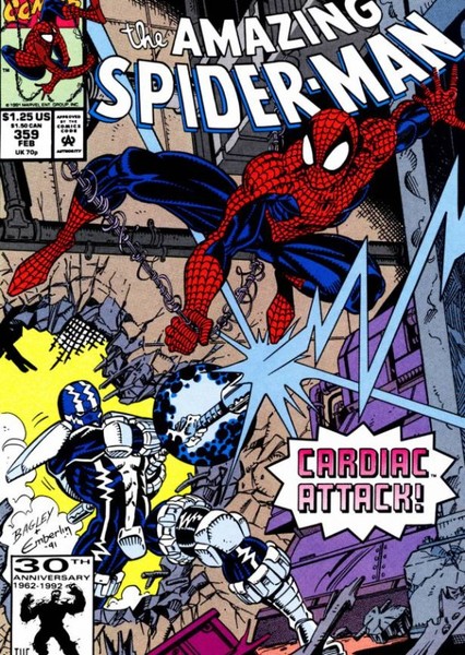 The Amazing Spider-Man (Comic Series) photo