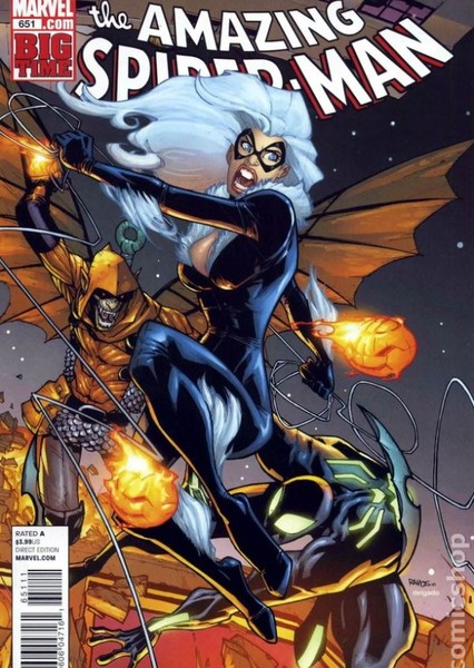 The Amazing Spider-Man (Comic Series) photo