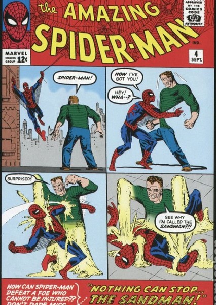 The Amazing Spider-Man (Comic Series) photo