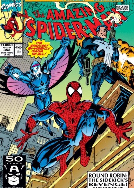 The Amazing Spider-Man (Comic Series) photo