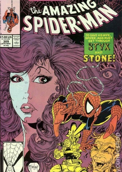 The Amazing Spider-Man (Comic Series) photo