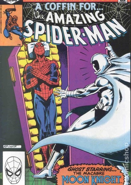 The Amazing Spider-Man (Comic Series) photo