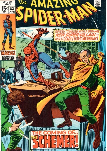 The Amazing Spider-Man (Comic Series) photo