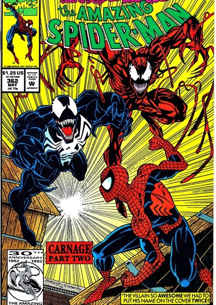 The Amazing Spider-Man (Comic Series) photo