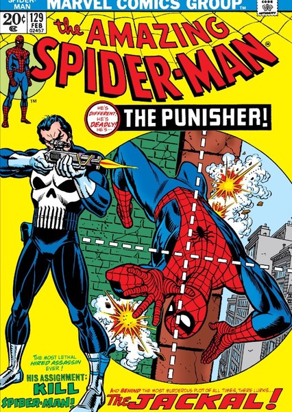 The Amazing Spider-Man (Comic Series) photo