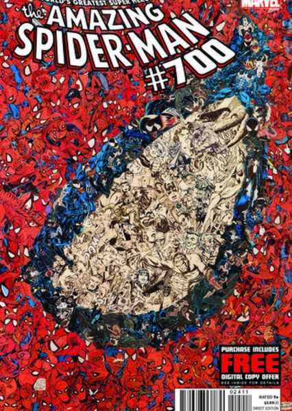 The Amazing Spider-Man (Comic Series) photo
