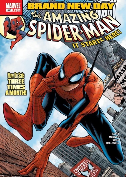 The Amazing Spider-Man (Comic Series) photo