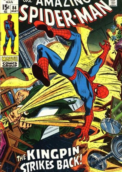 The Amazing Spider-Man (Comic Series) photo