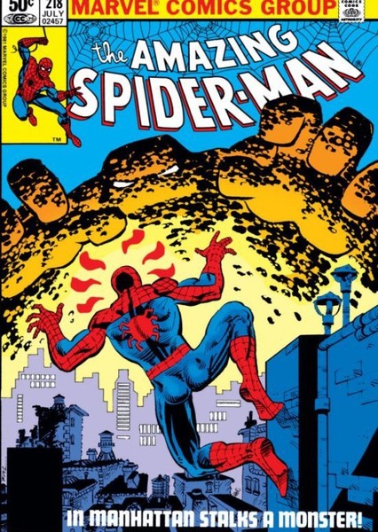 The Amazing Spider-Man (Comic Series) photo