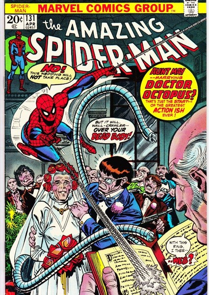 The Amazing Spider-Man (Comic Series) photo