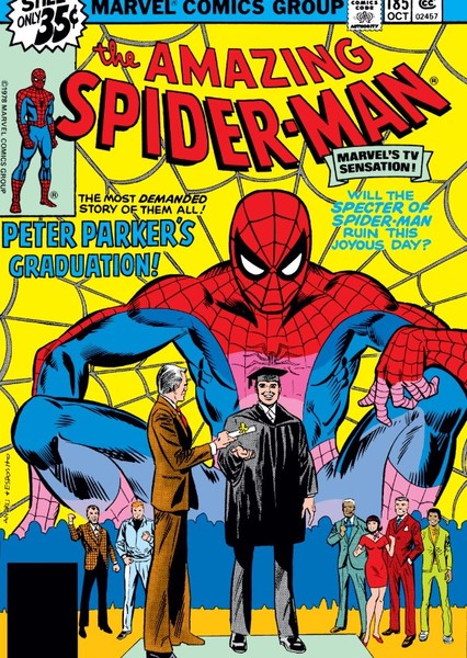 The Amazing Spider-Man (Comic Series) photo