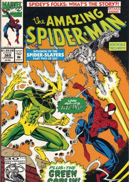 The Amazing Spider-Man (Comic Series) photo