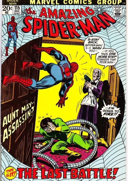 The Amazing Spider-Man (Comic Series) photo