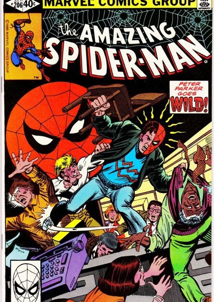 The Amazing Spider-Man (Comic Series) photo
