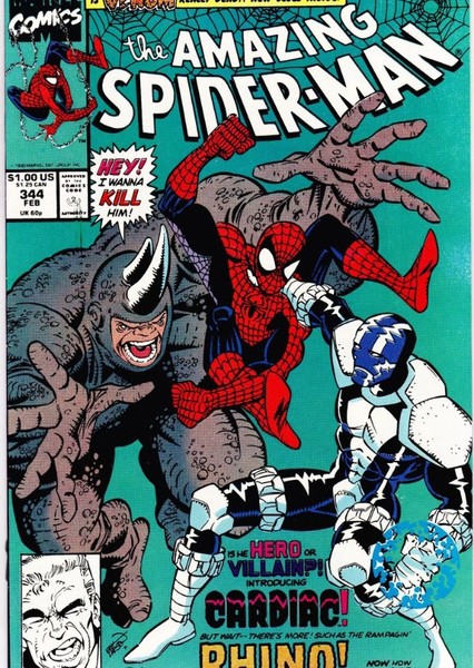 The Amazing Spider-Man (Comic Series) photo