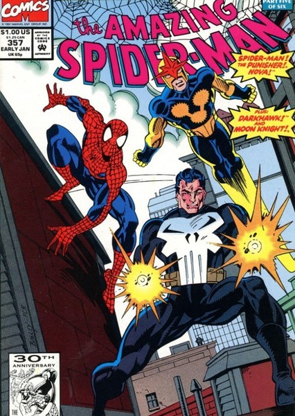 The Amazing Spider-Man (Comic Series) photo