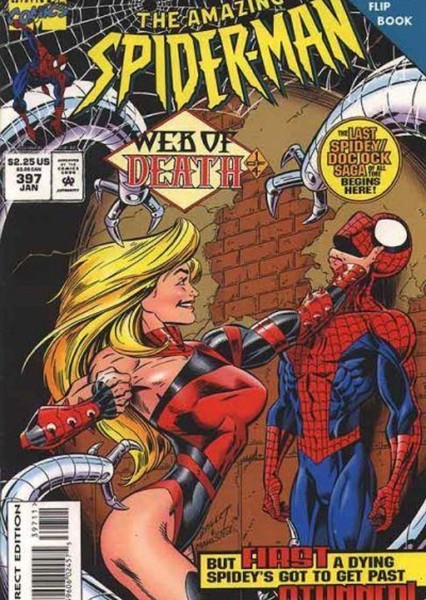 The Amazing Spider-Man (Comic Series) photo