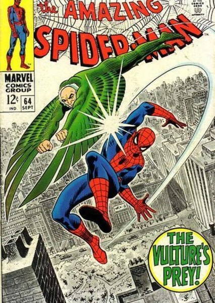 The Amazing Spider-Man (Comic Series) photo