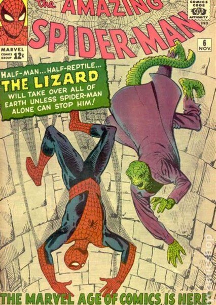 The Amazing Spider-Man (Comic Series) photo