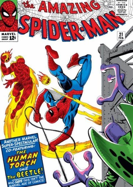 The Amazing Spider-Man (Comic Series) photo