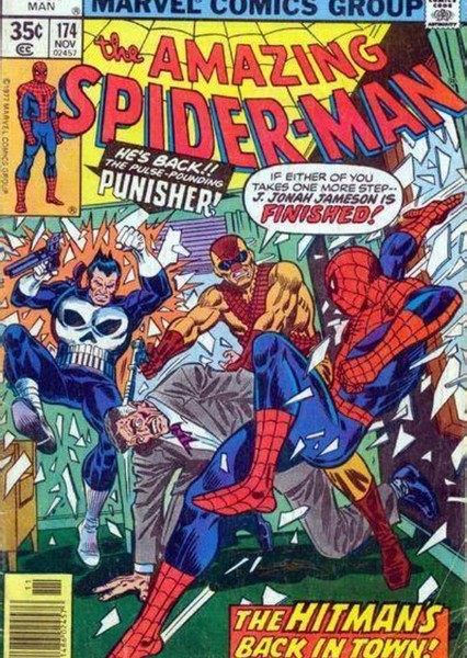 The Amazing Spider-Man (Comic Series) photo