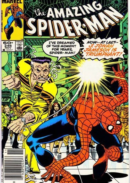 The Amazing Spider-Man (Comic Series) photo