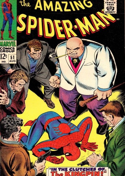 The Amazing Spider-Man (Comic Series) photo