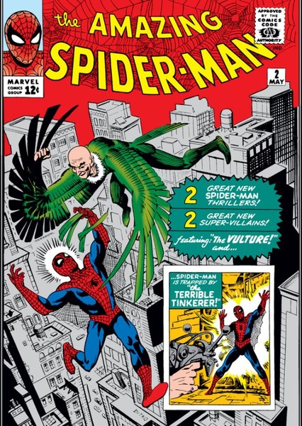 The Amazing Spider-Man (Comic Series) photo