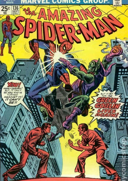 The Amazing Spider-Man (Comic Series) photo