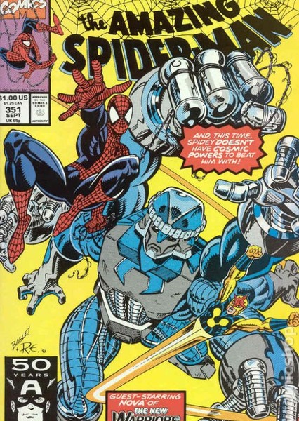 The Amazing Spider-Man (Comic Series) photo