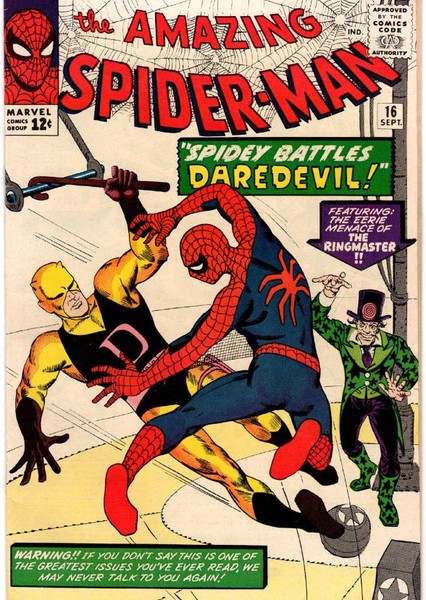 The Amazing Spider-Man (Comic Series) photo