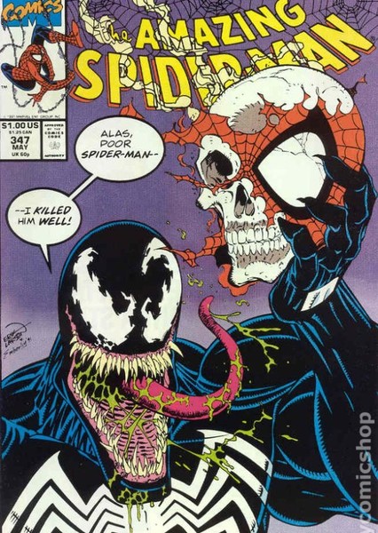 The Amazing Spider-Man (Comic Series) photo