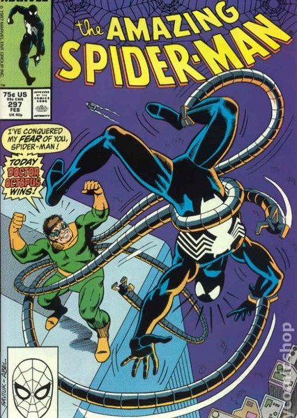 The Amazing Spider-Man (Comic Series) photo