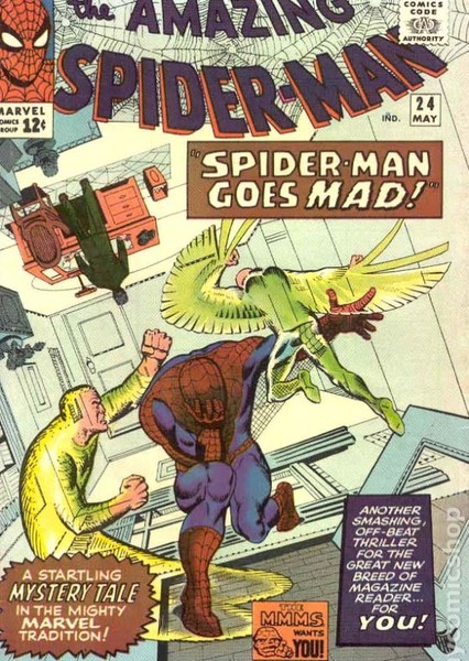 The Amazing Spider-Man (Comic Series) photo