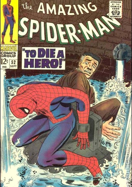 The Amazing Spider-Man (Comic Series) photo