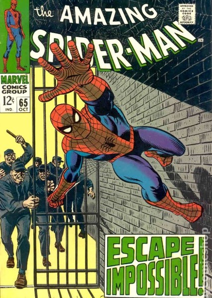 The Amazing Spider-Man (Comic Series) photo