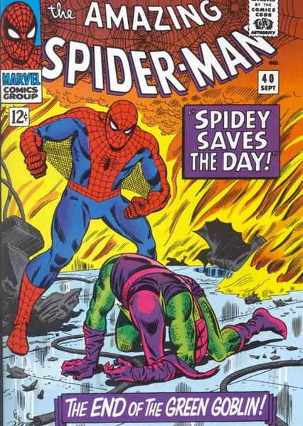 The Amazing Spider-Man (Comic Series) photo