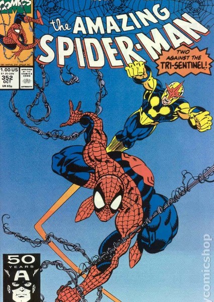 The Amazing Spider-Man (Comic Series) photo