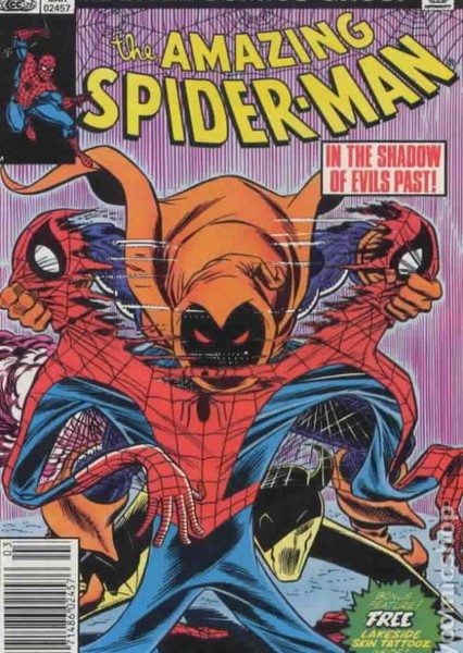 The Amazing Spider-Man (Comic Series) photo