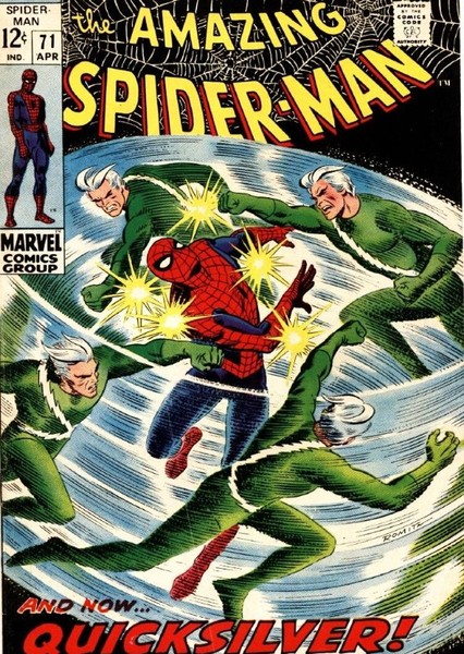 The Amazing Spider-Man (Comic Series) photo