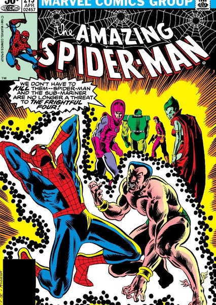 The Amazing Spider-Man (Comic Series) photo