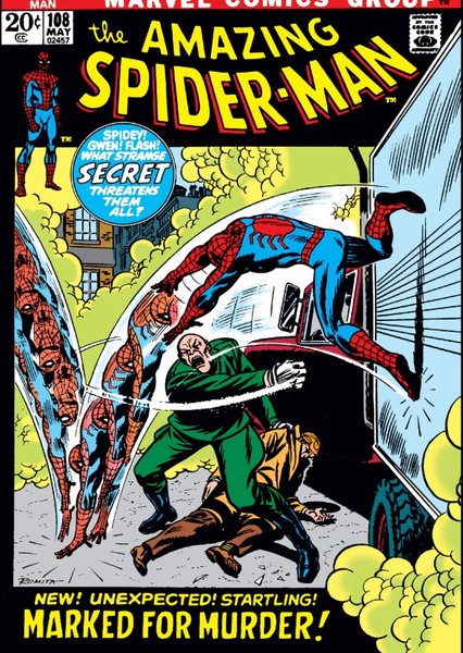 The Amazing Spider-Man (Comic Series) photo